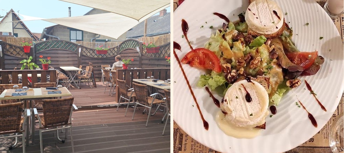 Le Clarange - Menu Image 1