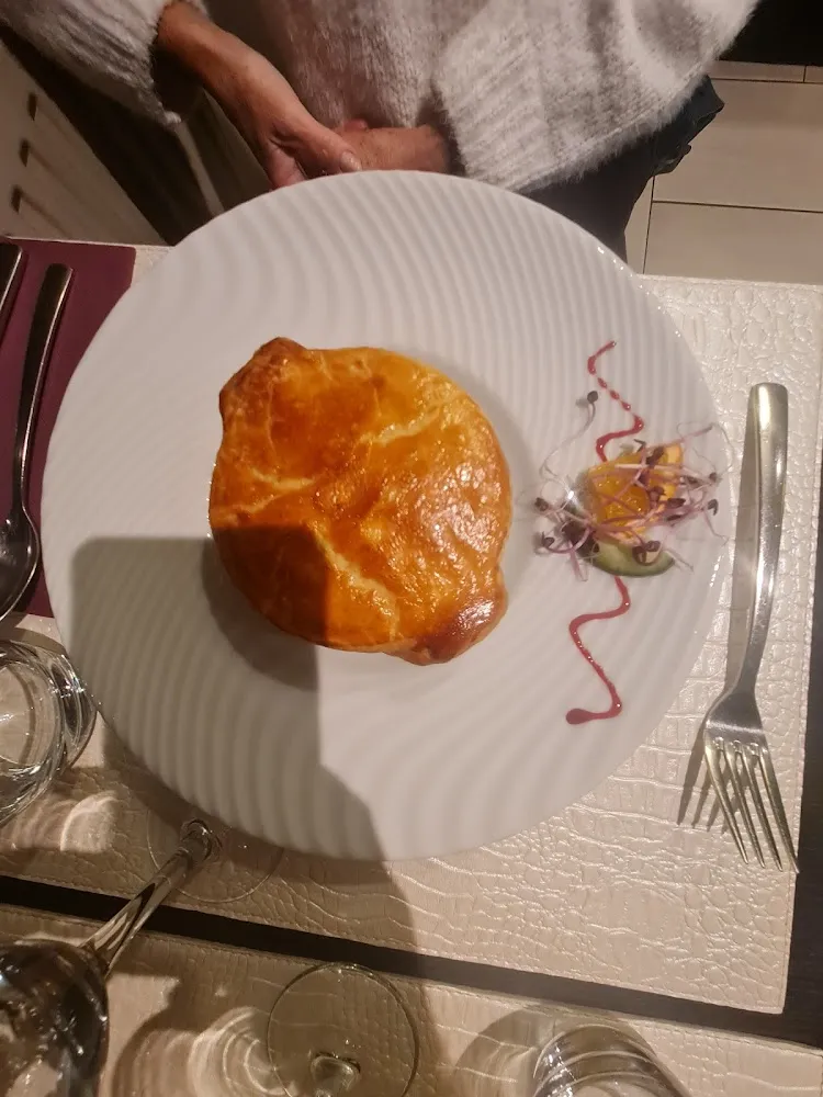 Feuilleté Ris de Veau